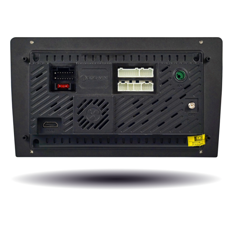 Магнитола android (9 дюймов) BOS-MINI V06 (4+64GB), изображение 2 Магнитола android (9 дюймов) BOS-MINI V06 (4+64GB), изображение 2