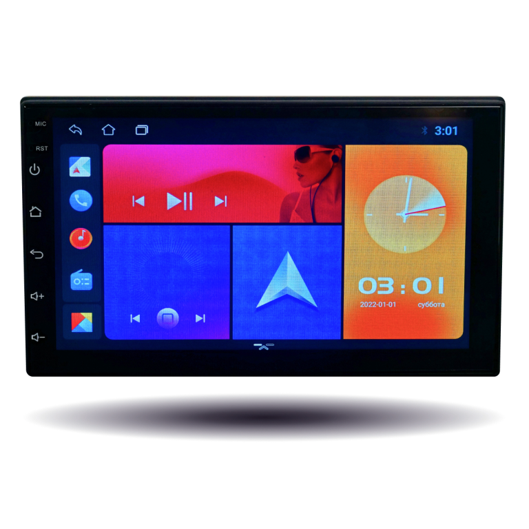 Магнитола android (7 дюймов) Автокомфорт (1+32GB) IPS Магнитола android (7 дюймов) Автокомфорт (1+32GB) IPS