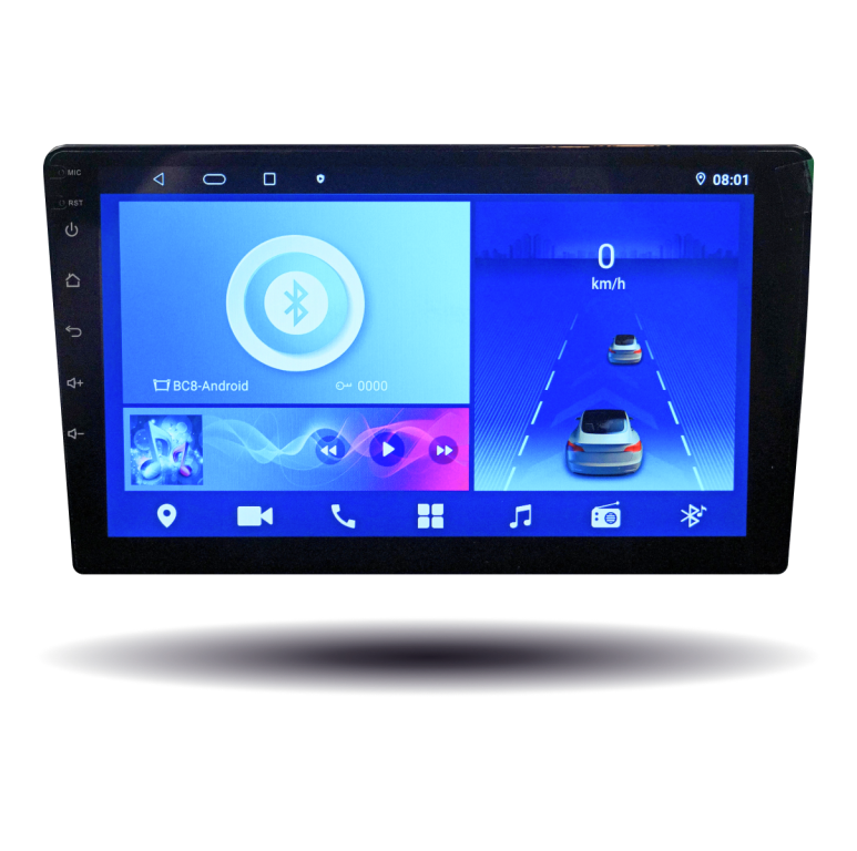 Магнитола android (9 дюймов) AHD-T464 (4+64) Магнитола android (9 дюймов) AHD-T464 (4+64)