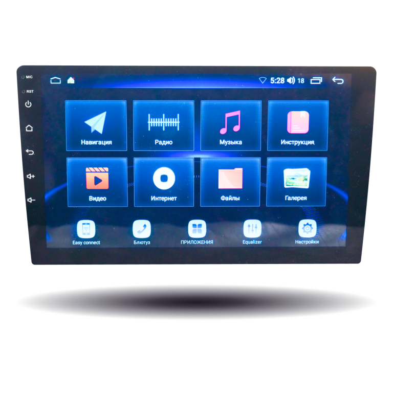 Магнитола android (9 дюймов) AH- 9005 (2+32) Магнитола android (9 дюймов) AH- 9005 (2+32)