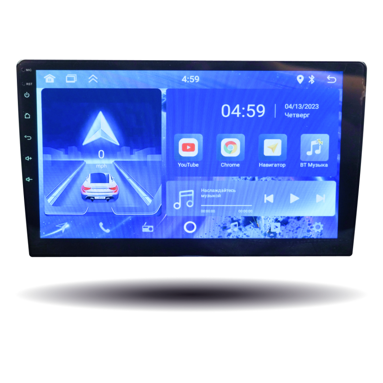 Магнитола android (10 дюймов) Pioneer X6 (2+32GB) Магнитола android (10 дюймов) Pioneer X6 (2+32GB)