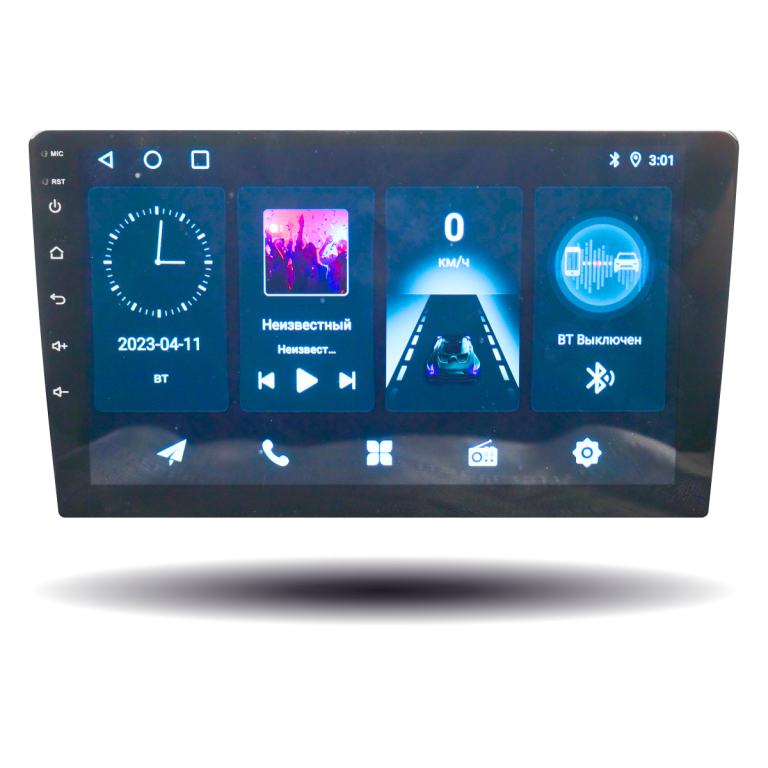 Магнитола android (9 дюймов) AHD-9466 (4+64) Магнитола android (9 дюймов) AHD-9466 (4+64)