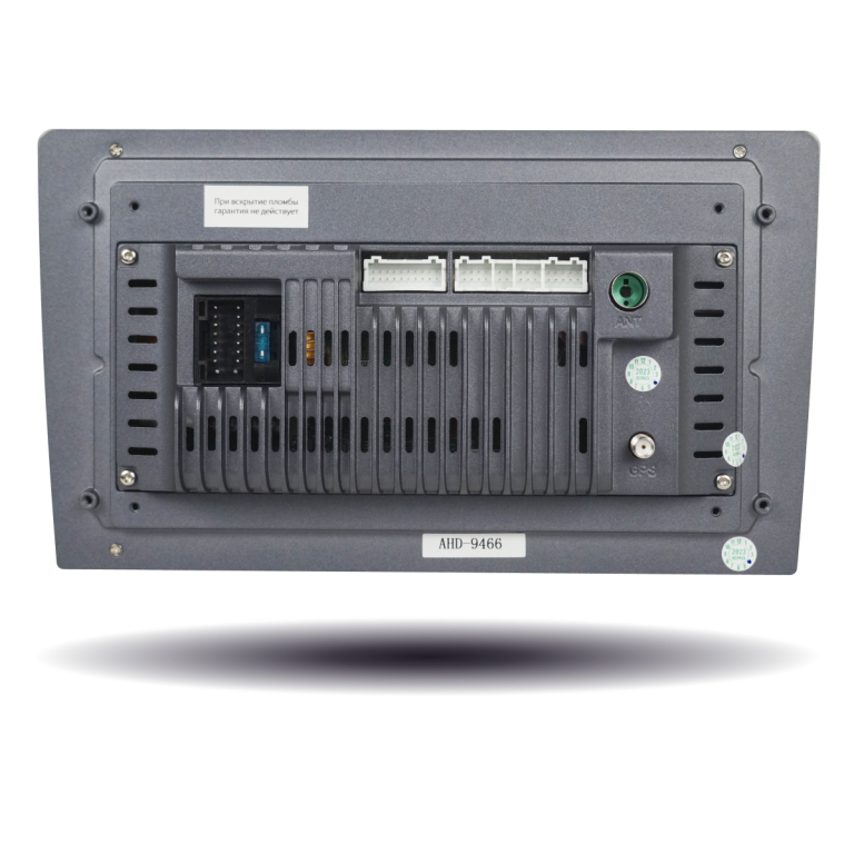 Магнитола android (9 дюймов) AHD-9466 (4+64), изображение 2 Магнитола android (9 дюймов) AHD-9466 (4+64), изображение 2