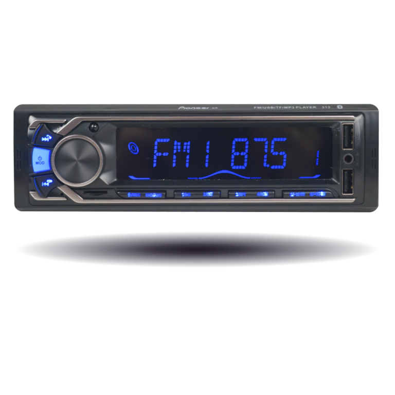 Магнитола (1din) 313, 315 Магнитола (1din) 313, 315