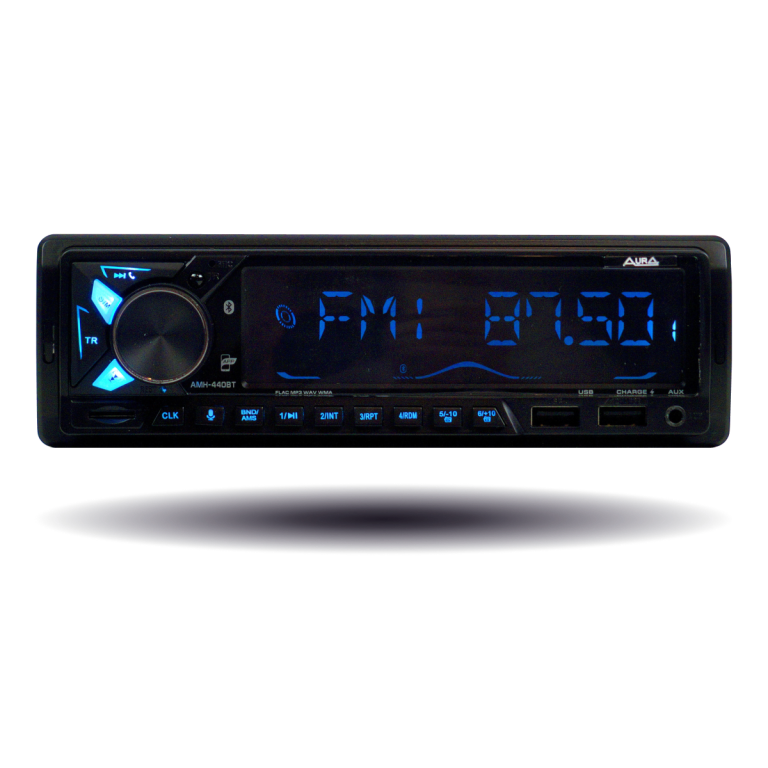 Магнитола (1din) Aura AMH-440BT Магнитола (1din) Aura AMH-440BT