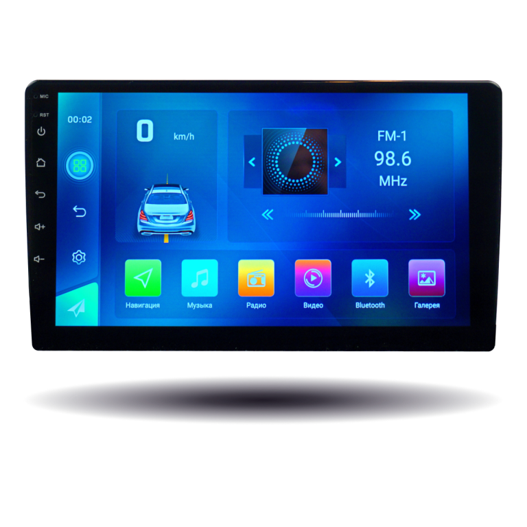 Магнитола android (9 дюймов) ACV AD 9004 (2+32) DSP, 4G, ГЛОНАСС Магнитола android (9 дюймов) ACV AD 9004 (2+32) DSP, 4G, ГЛОНАСС