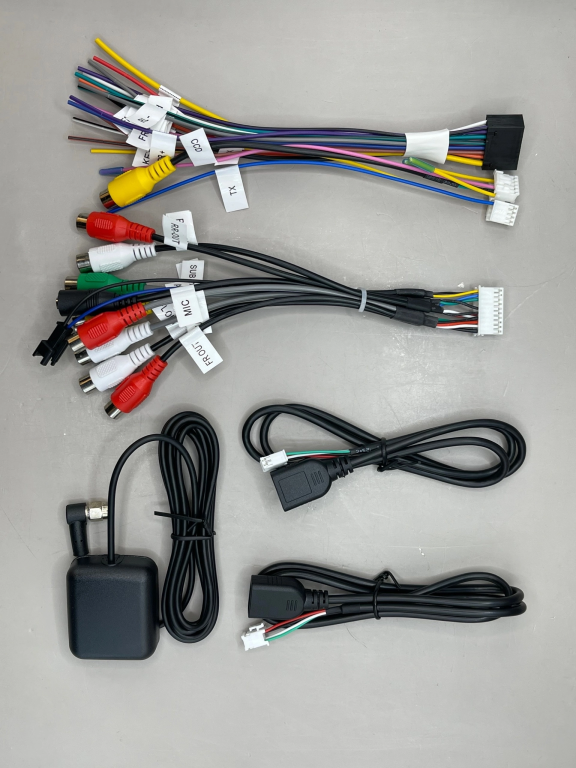 Магнитола Android (9 дюймов) Basson V4 (4/64GB) Qled, Кулер, Голосовой помощник, Carplay, изображение 9 Магнитола Android (9 дюймов) Basson V4 (4/64GB) Qled, Кулер, Голосовой помощник, Carplay, изображение 9