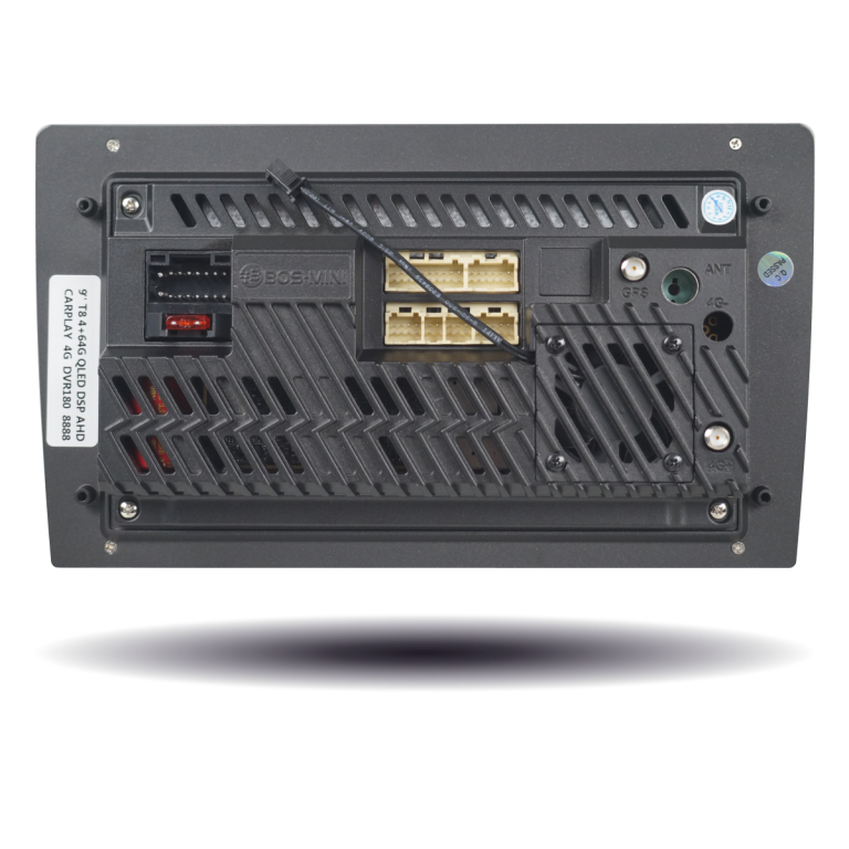 Магнитола android (9 дюймов) BOS-MINI T8 (4+64) + 4G, изображение 2 Магнитола android (9 дюймов) BOS-MINI T8 (4+64) + 4G, изображение 2