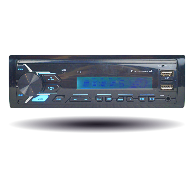 Магнитола (1din) ACV ADX-905BM DSP Магнитола (1din) ACV ADX-905BM DSP