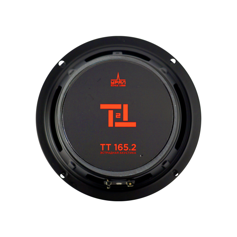 Динамики (16см) Ural TT165, изображение 3 Динамики (16см) Ural TT165, изображение 3