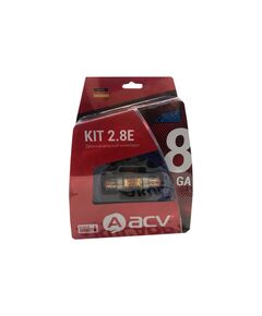 Провода для сабвуфера ACV KIT 2.8E (2 канала)