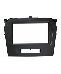 Рамка (2din) Suzuki Grand Vitara 2015+ (RSZ-N11A) (11-588)