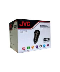 Сигнализация JVC-G2205