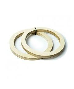 Проставочные кольца 17см фанера (пара) (К1716)