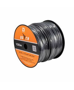 Силовой кабель DL Audio Raven Power Cable 8 Ga Black ( 1 метр )