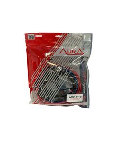 Провода для сабвуфера Aura AMP-1410 (4 канала)