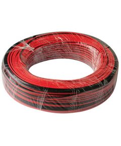 Акустический кабель ( 1 метр ) ACV 1.5.2 черн/красн (KP100-1106)
