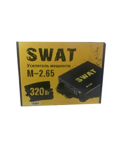 Усилитель SWAT M-2.65