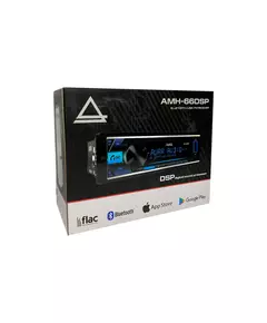 Магнитола (1din) Aura AMH-66DSP