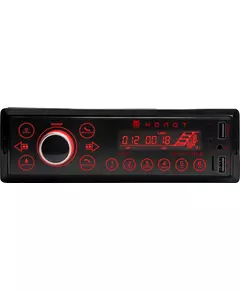 Магнитола (1din) Ural Molot APC-MT 333K