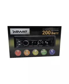Магнитола (1din) Swat MEX-1045UBA