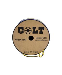 Акустический кабель COLT 18Ga (1метр)