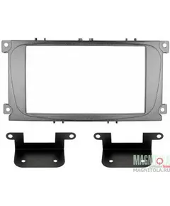 Рамка (2din) Ford Focus restl,Mondeo S-Max с крепежами (2007+) RFO-N15S ((11-416)
