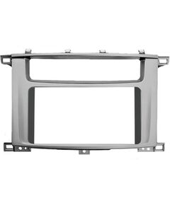 Рамка (2din) Toyota Land Cruiser (2002-2007) (RTY-N04W) (07-005)