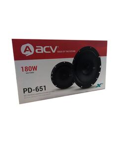 Динамики (16см) ACV PD-651