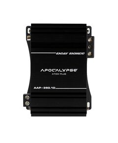 Усилитель Apocalypse AAP-350.1D Atom Plus