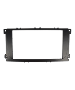 Рамка (2din) Ford Focus II, Mondeo, S-Max, C-Max 2007-2011; Galaxy II 2006-2011; Kuga 2008-2012 (08-002)