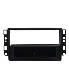 Рамка (2din/1din) переходная Chevrolet Aveo 05+Captiva 06+(RCV-N01) (11-532)