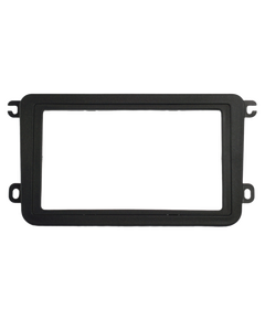 Рамка (2din) VW Golf5, Passat B6, Touran, Jetta, Tiguan, Skoda Fabia, Polo, Amarok, Transporter (99-9011)