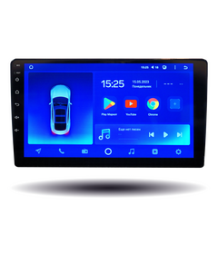 Магнитола android (9 дюймов) Teyes CC2L Plus на VW,Skoda (1/16gb)