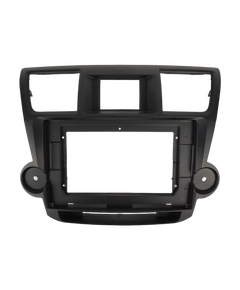 Рамка (10.1") Toyota Highlander 2008-2013, Kluger 2008-2014 (22-099)