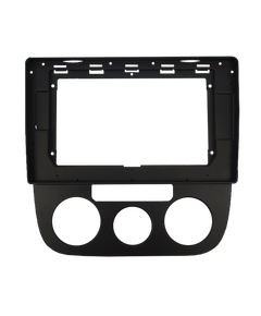 Рамка (10.1") VW Golf 5,Passat B6,Touran,Caddy,Jetta,Amarok(2010–16) Caddy (2004 - 2011), Caravelle (2010 - 1017), Golf (2003 - 2012), Jetta (2005–10R