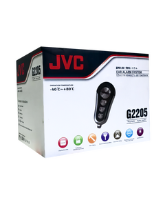 Сигнализация JVC-G2205