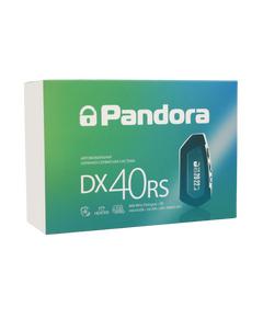 Сигнализация Pandora DX 40RS 2CAN+2LIN