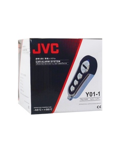 Сигнализация JVC