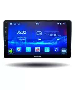 Магнитола android (9 дюймов) Basson V1 (1/16GB) IPS