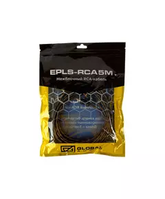 Межблочный кабель Global Audio EPLS-RCA5M