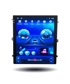 Магнитола android (9.7 дюймов) Basson Ultra V3.1 (4/64GB) DSP, 4G, Carplay, Assistant