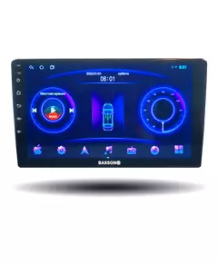 Магнитола android (9 дюймов) Basson V3.1 (2/32GB) Qled, FAN, Assistant
