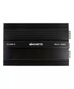 Усилитель 1-канальный Deaf Bonce Machete MLA-1000