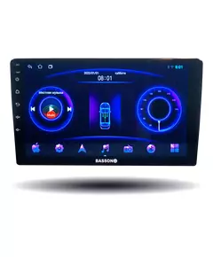 Магнитола android (9 дюймов) Basson Ultra V3 (4/64GB) Qled, DSP, 4G, Carplay, 360, Optical, Assistant