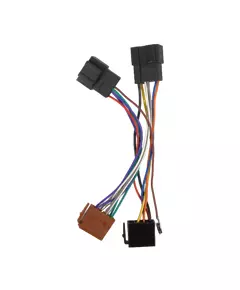 ISO переходник Chevrolet 06+Aveo,Captiva,Epica,Tahoe,Saab 9.5 (CHE-06) (12-006)