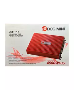 Усилитель BOS-MINI 47.4