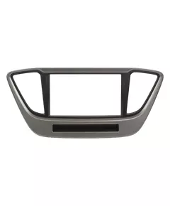 Рамка (2din) Hyundai Solaris (2018)+ (RHY-N55) (11-784)