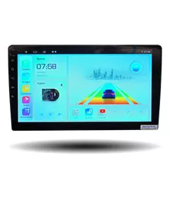 Магнитола android (10 дюймов) BOS-MINI B6 (4+64)