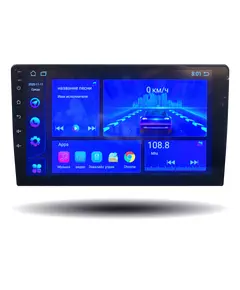 Магнитола android (9 дюймов) АН-6932-9 (2+32GB)